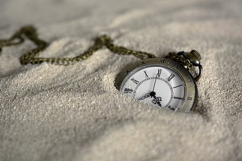 Time Science Image